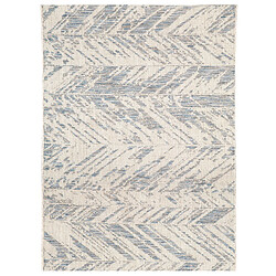 Vivaraise Tapis Evora Acier 120 x 170