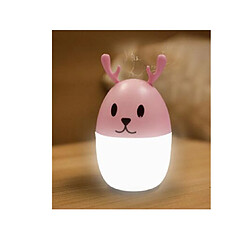 Avis YP Select Humidificateur d'air à ultrasons Minito USB avec LED Night Light Home Office-B