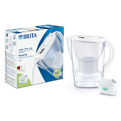 Carafe filtrante 2.4l avec cartouche maxtra - 1051118 - BRITA