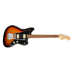 Fender PLAYER JAZZMASTER PF 3 Tons Sunburst