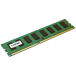 Crucial DDR3 16 Go 1866 MHz ECC Registered CL13 DR X4