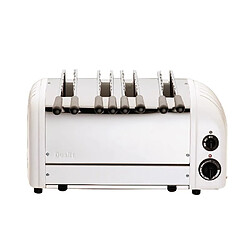 Grille Pain Professionnel Toaster Electrique - 4 Pinces - Dualit