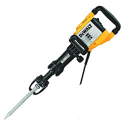 Démolisseur 16KG 30mm HEX 1600W 35J DeWALT D25961K