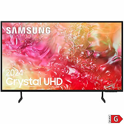 Avis TV intelligente Samsung TU85DU7175 4K Ultra HD 85" LED