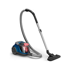 Aspirateur sans sac 750w 77db bleu foncé - XB2123.09 - PHILIPS