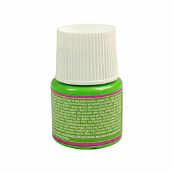 Pebeo Peinture acrylique opaque brillante - Vert printemps - 45 ml