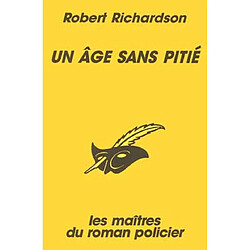 Un âge sans pitié