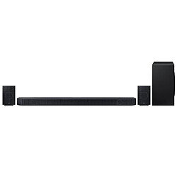 Barre de son 656w bluetooth/wifi noir - HW-Q990C - SAMSUNG