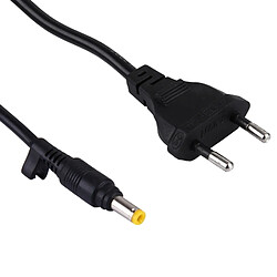 Avis Wewoo Pour portable HP, Conseils de noir sortie: 4.8 x 1.7mm Adaptateur secteur 18.5V 3.5A 65W