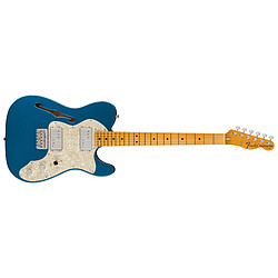 American Vintage II 1972 Telecaster Thinline Lake Placid Blue Fender