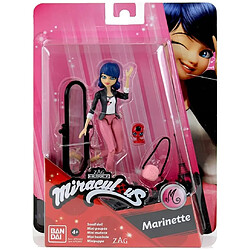 Bandai Poupée Miraculous Marinette