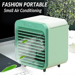 Avis Ventilateur de Refroidisseur d'Air Portable Usb Climatiseur Ventilateur de Refroidissement d'Air de Bureau Léger Redmiter@