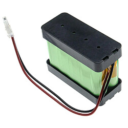 vhbw Batterie remplacement pour Besam 45A020BA00004, 33550475 pour motorisation de porte ou portail (1500mAh, 12V, NiMH)