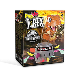 Avis TOMY Dinosaure jouet rebondissant Pop Up T-Rex