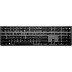 HP 975 Dual-Mode Wireless Keyboard clavier Bluetooth Noir