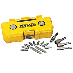 Avis DeWalt DT7918-QZ Magbox Set Jeu de 15 forets PH / PZ