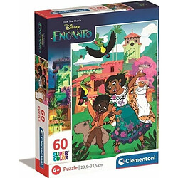 Puzzles enfant Clementoni