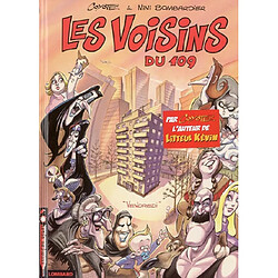 Les voisins du 109. Vol. 1. Vendredi