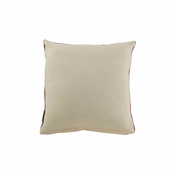 Paris Prix Coussin Déco Anna 50x50cm Rose & Naturel