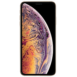 Wewoo 9H 2.5D Film de protection d'écran en fibre de carbone ultra-mince en soie de soie pour iPhone XS Max (Noir)