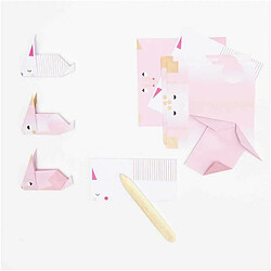 Acheter Rico Papier d'origami de lapin, 30 feuilles