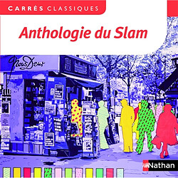 Anthologie du slam - Occasion