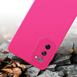 Cadorabo Coque Samsung Galaxy S20 FE Etui en Rose pas cher