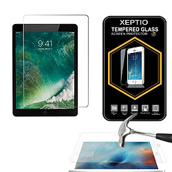 Xeptio Nouvel Apple iPad 9.7 2017 / iPad 9,7 2018 Wifi - 4G/LTE : Protection d'écran en verre trempé - Tempered glass Screen protector