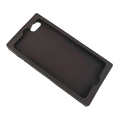 Avis Universal Barre de chocolat 3D Look Soft silicone couvercle de couverture pour iPhone 5 5S