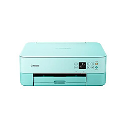 Canon PIXMA TS5353a mintgreen A4 MFP ink PIXMA TS5353a mintgreen 13ppm A4 3-in-1 MFP inkjet color printer