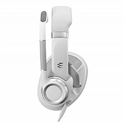 Avis EPOS H6PRO Closed White CASQUE GAMING