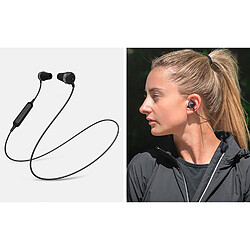 Avis Casque sans Fil Bluetooth avec Microphone Mains Libres Earphones Sportif In Ear, , Noir, KOSS, Plug Wireless