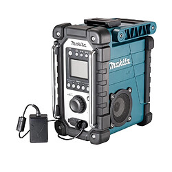 Avis Makita DMR 116 Radio de chantier sans fil 14,4 - 18 V LXT / G-Série Solo - sans batterie, sans chargeur