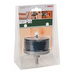 BOSCH Accessoires - set 6 scies cloches 46 a 81 mm -