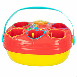 Avis Jouet interactif pour bébé Winfun 22 x 9,5 x 15,5 cm (4 Unités)