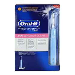 Oral-B Professional 800 Sensitive Clean Brosse à Dents Electrique