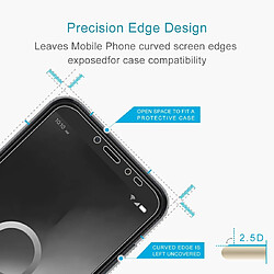 Avis Wewoo Protection Pour Alcatel 1S 2019 2.5D Film de verre trempé non plein écran