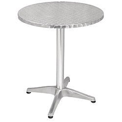 Table Bistro Ronde 600 mm - Bolero