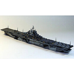 Avis Trumpeter Maquette Bateau U.s. Aircraft Carrier Cv-13 Franklin 1944