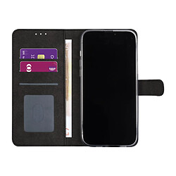 Acheter Etui Porte cartes pour iPhone 13 Pro Max -noir