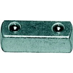 Carré traversant 1/2" mm GEDORE 1 PCS