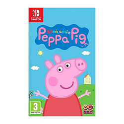 Namco Bandai Mon Amie Peppa Pig Nintendo Switch