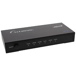 Splitter InLine® HDMI 4 ports 4K2K UltraHD