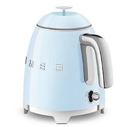 Avis Bouilloire sans fil 0.8l 1400w bleu - KLF05PBEU - SMEG