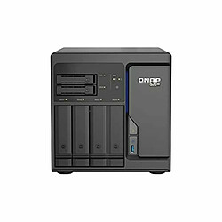 Stockage en Réseau NAS Qnap TS-H686-D1602-8G Noir