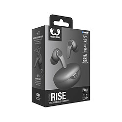 Fresh'n Rebel Ecouteurs True Wireless Twins Rise Storm Grey pas cher