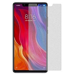 Wewoo Film de verre trempé de mat non-mat à 50 PCS pour Xiaomi Mi 8 SEsans emballage de vente au détail