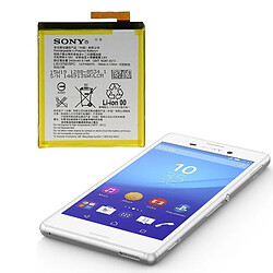 Batterie 2400mAh 3.8V 9.1Wh pour Sony Xperia M4 AQUA