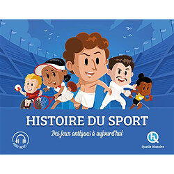 Histoire du sport : des jeux antiques à aujourd'hui