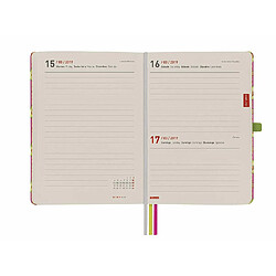 Avis finocam 881562019 ? Agenda journalier 2019